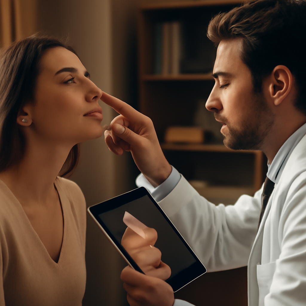 Rhinoplasty