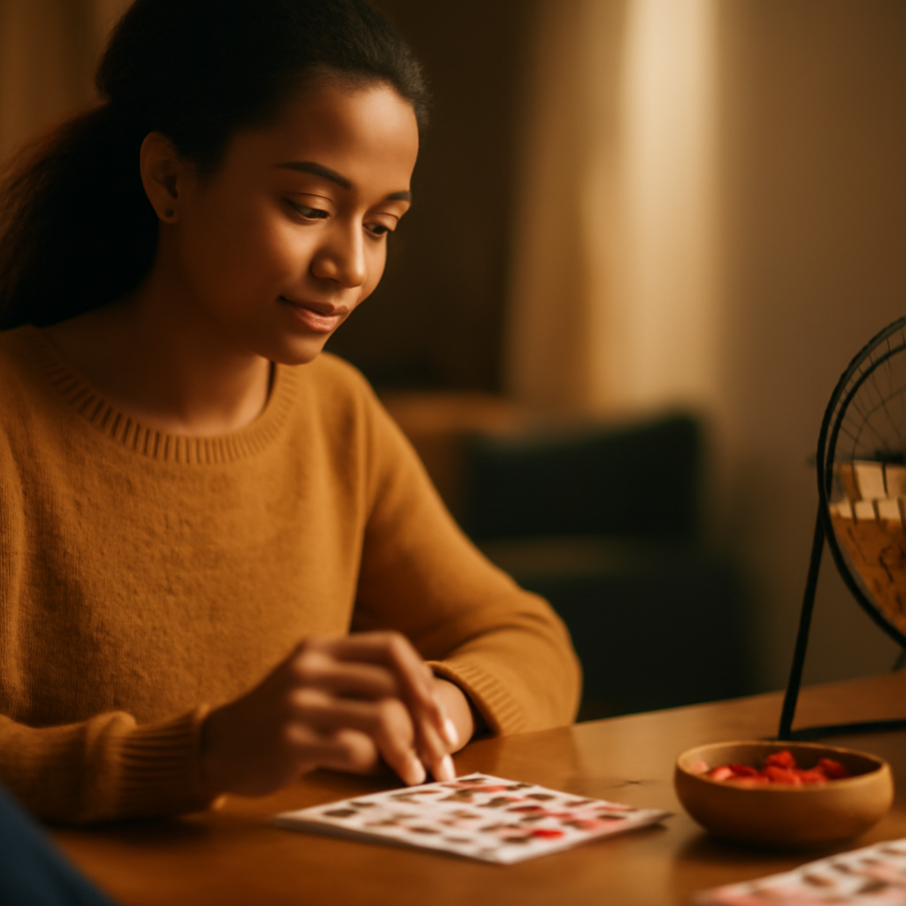 Bingo editorial feature