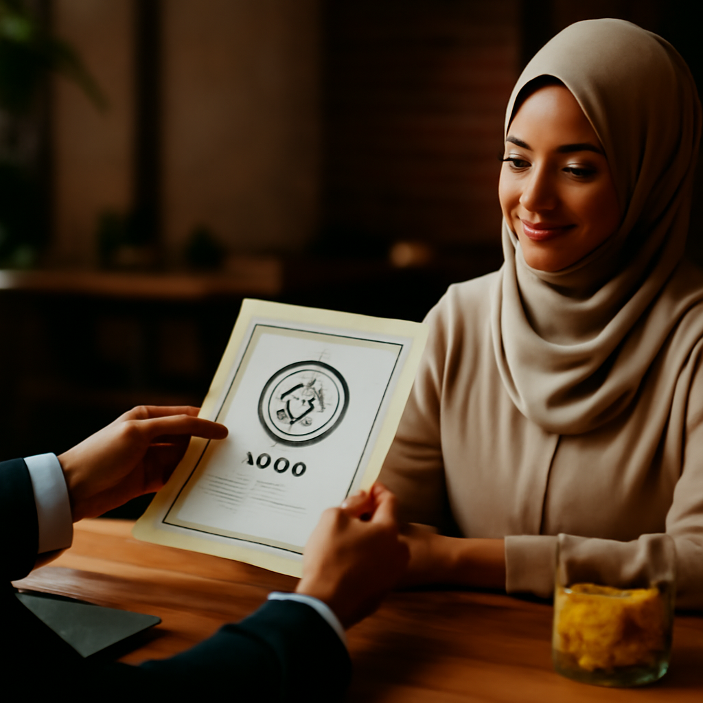Halal Certification editorial feature