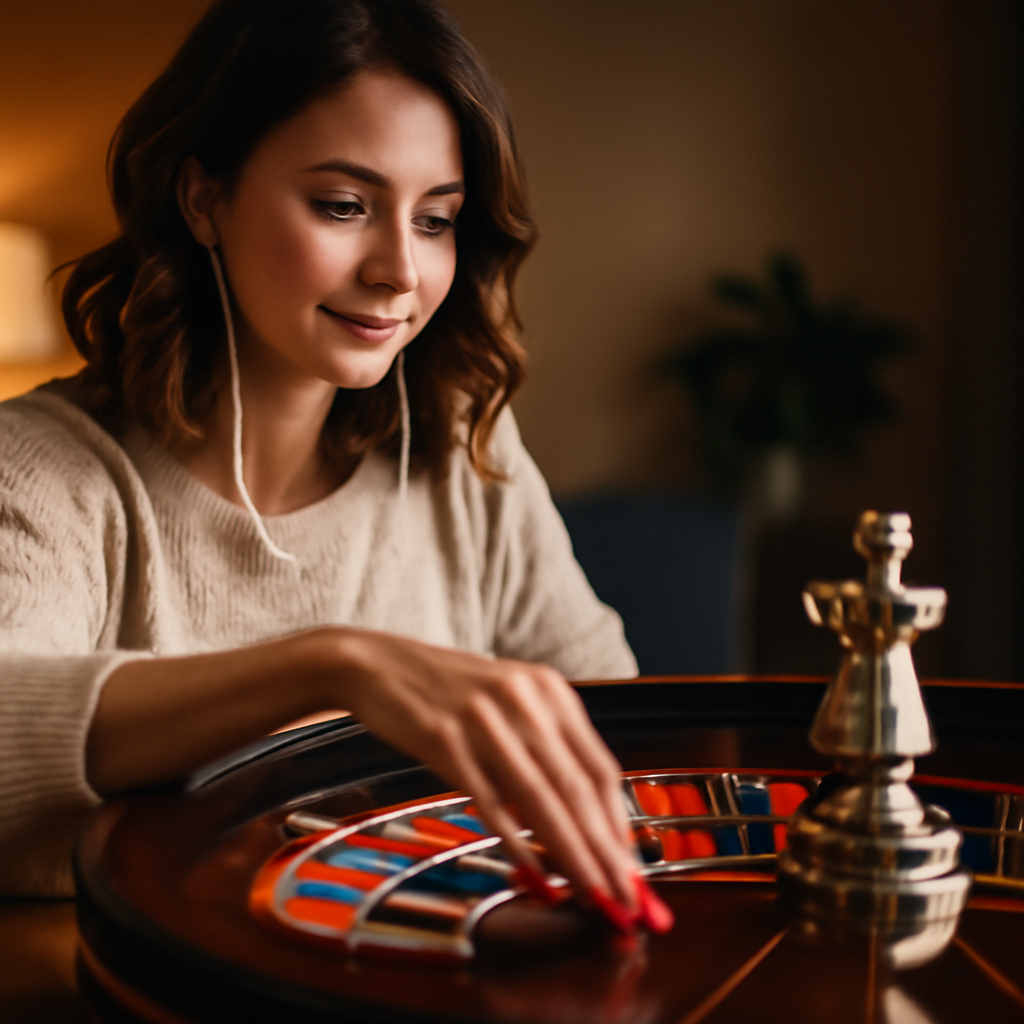 Roulette editorial feature