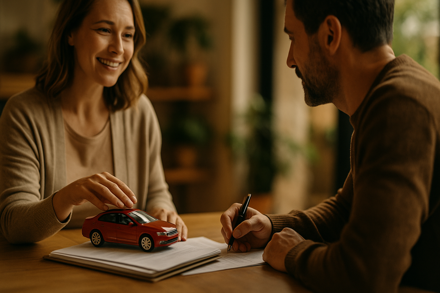 Comprehensive Car Insurance editorial feature