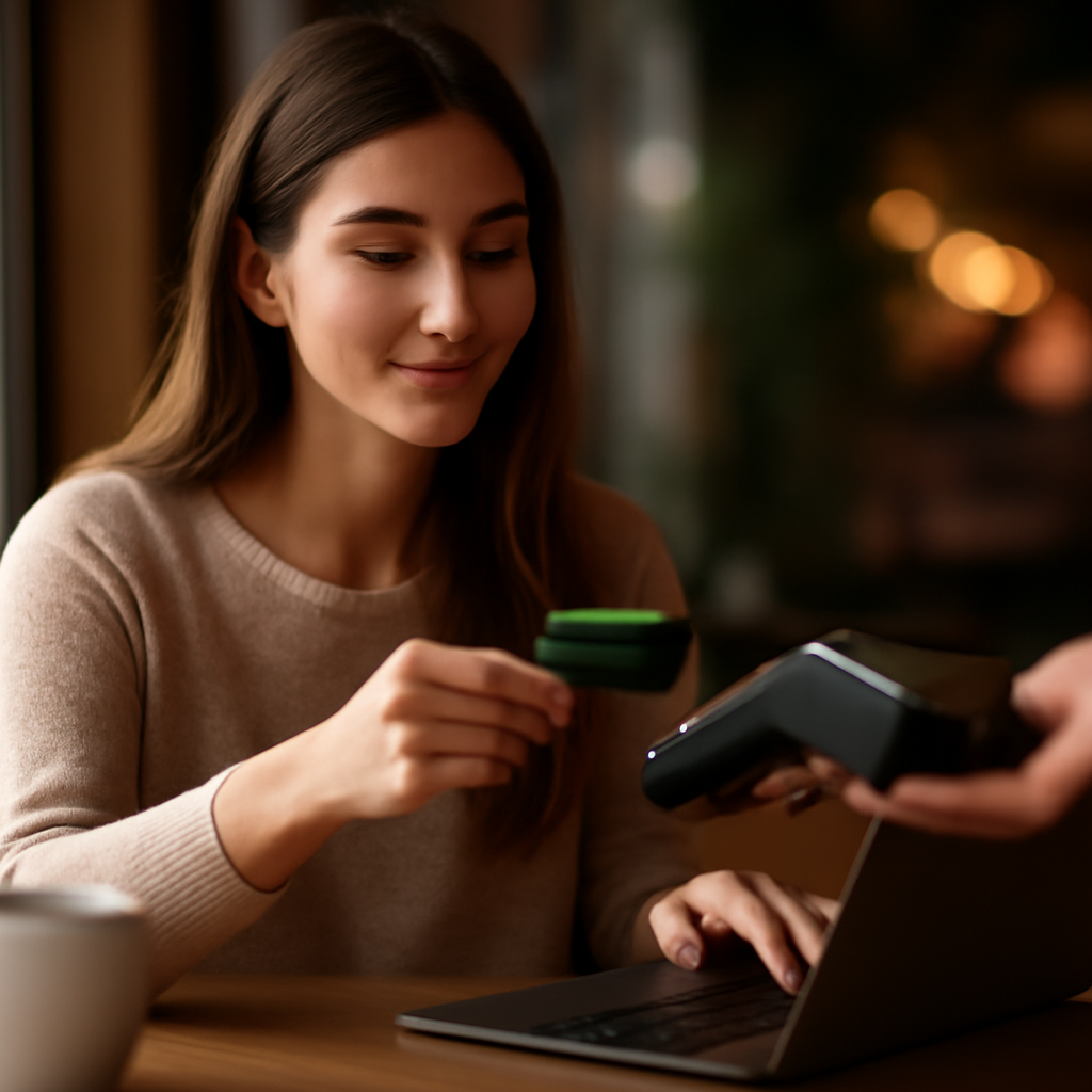 Payment System editorial feature