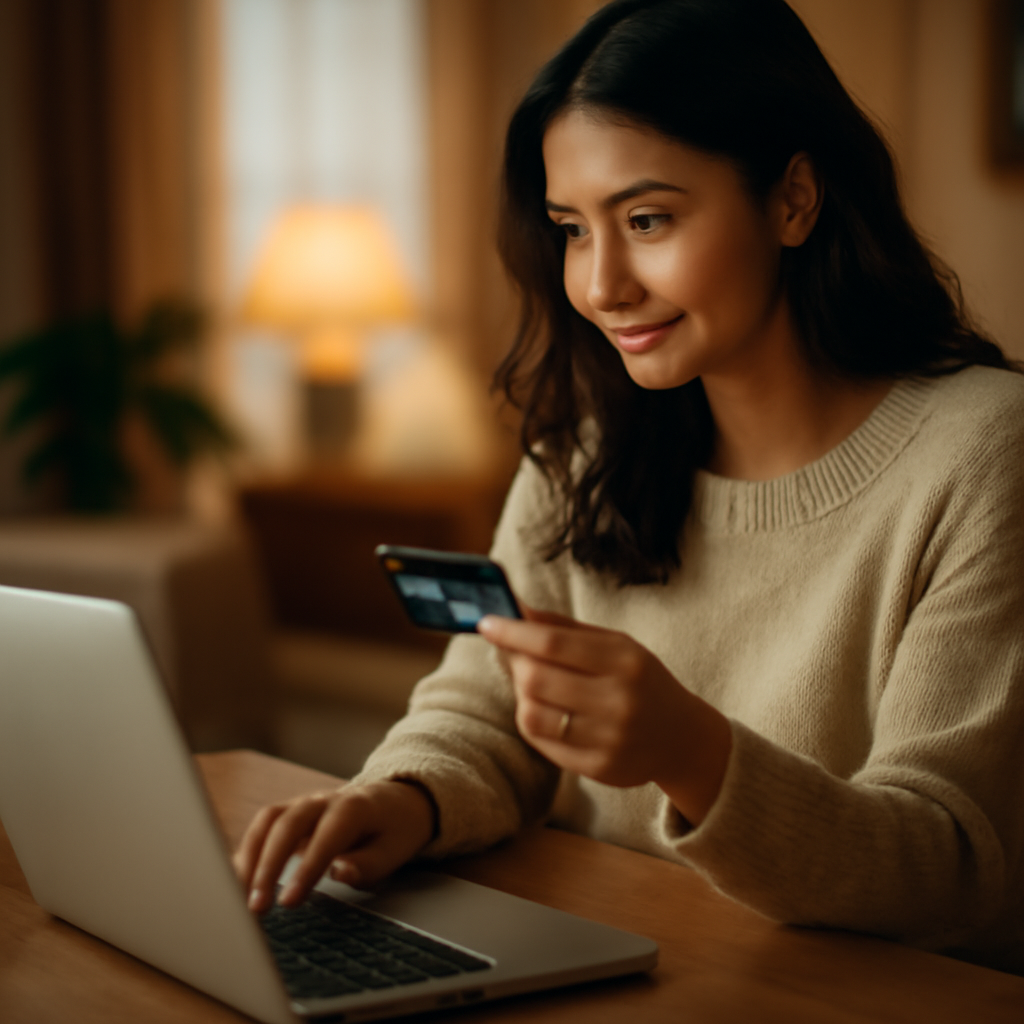 Credit Card editorial feature