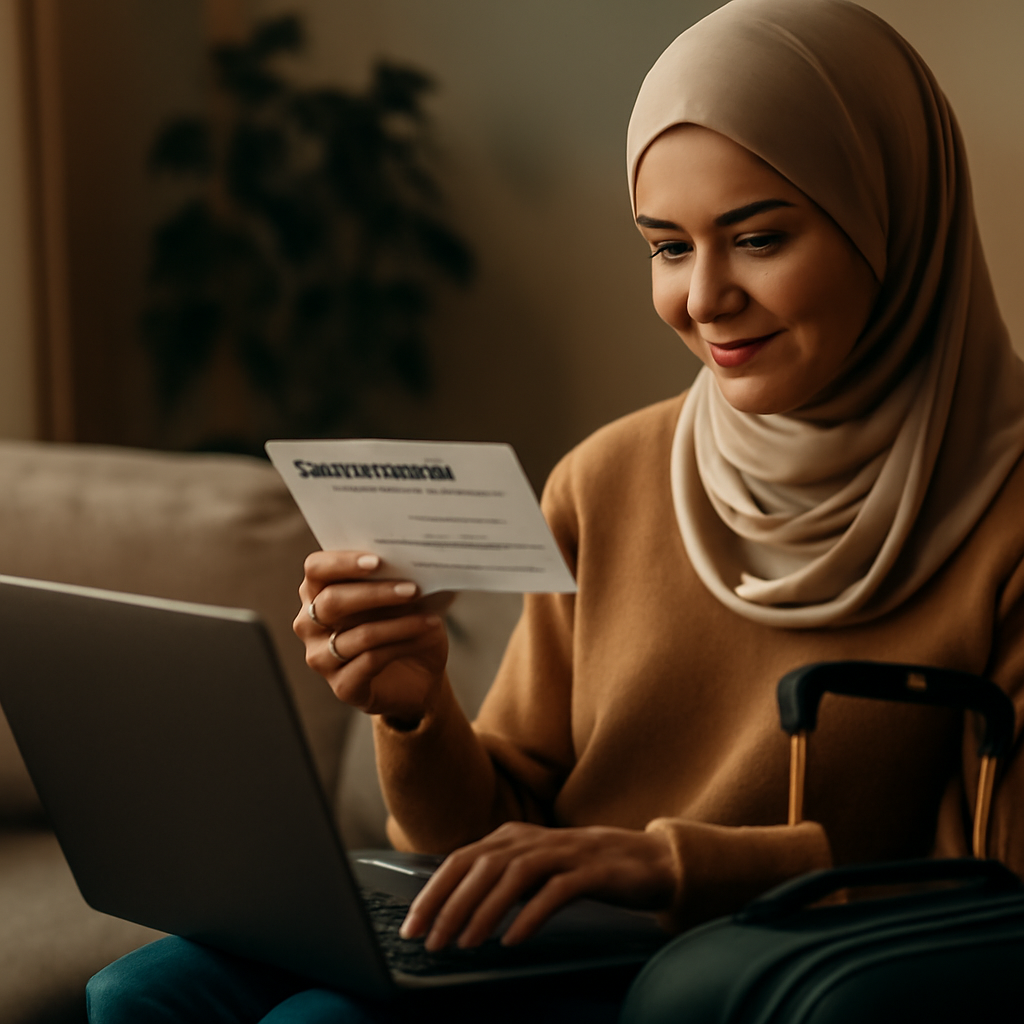 Flugticket Al Shahaniya editorial feature