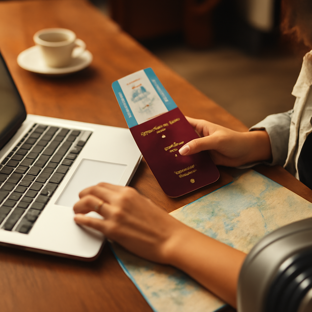 Flight Ticket Turkey editorial feature