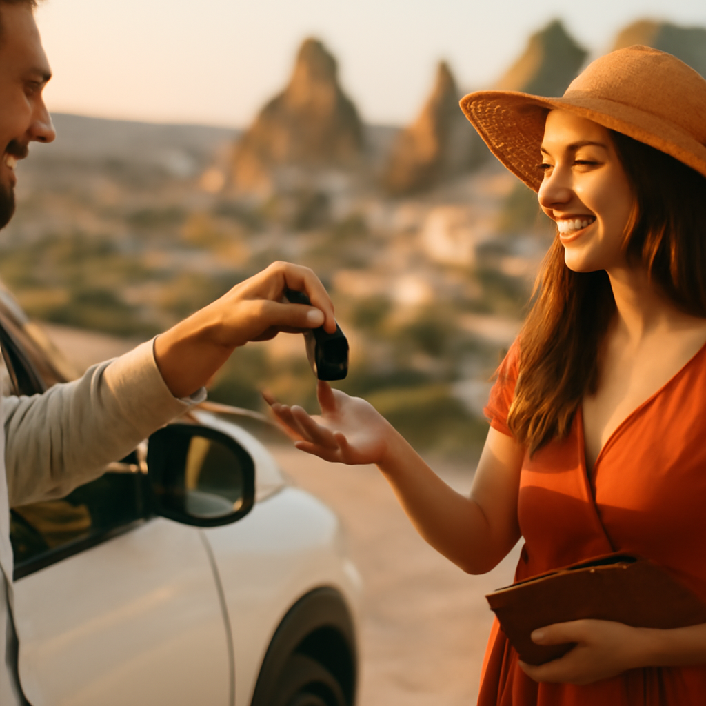 Car Rental Turkey editorial feature