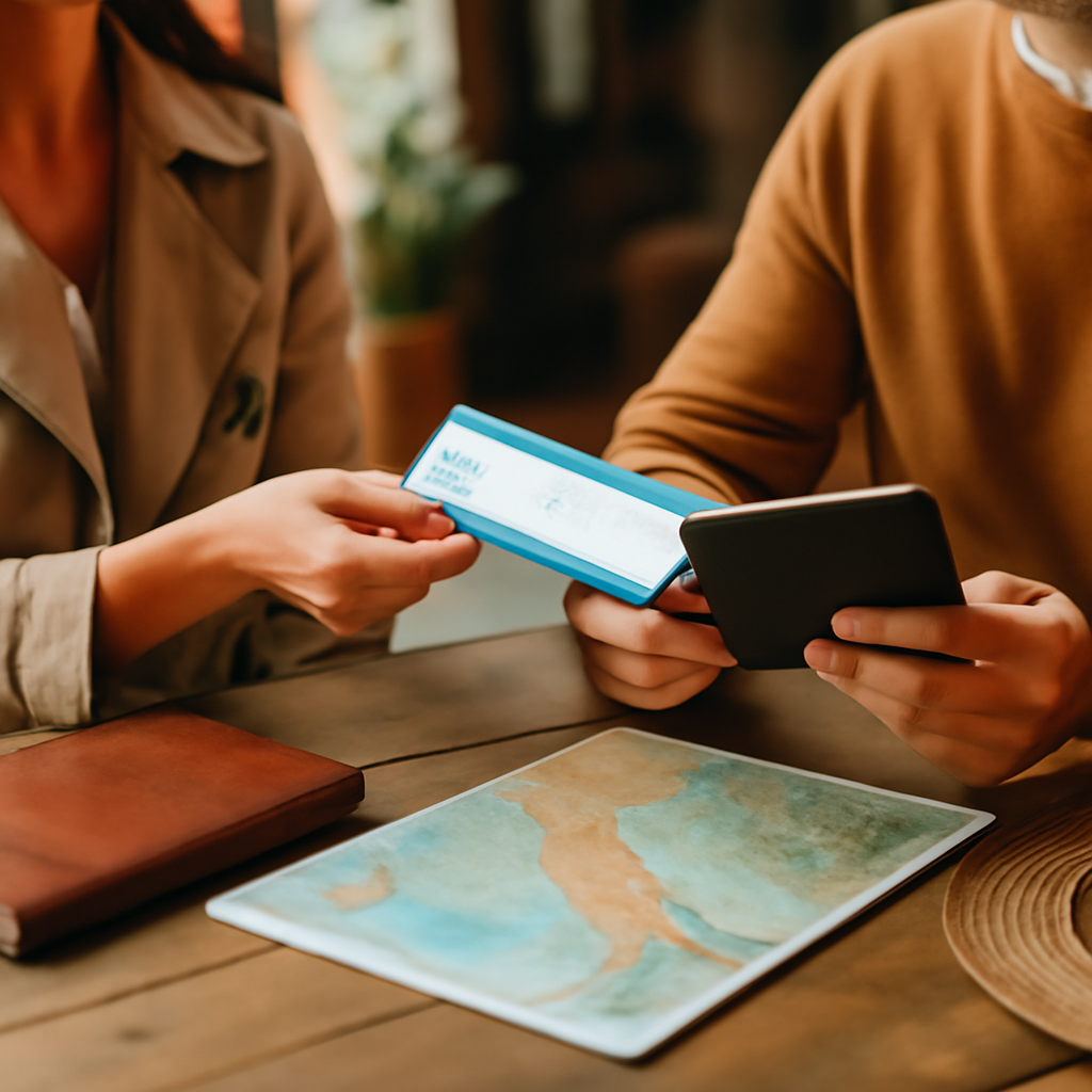 Flugticket Italien editorial feature