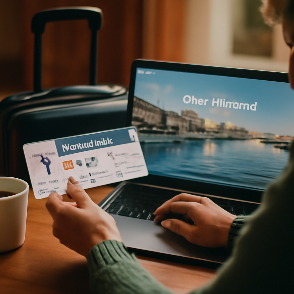 Flight Ticket Finland editorial feature