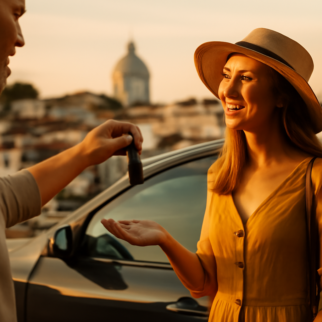 Mietwagen Portugal editorial feature