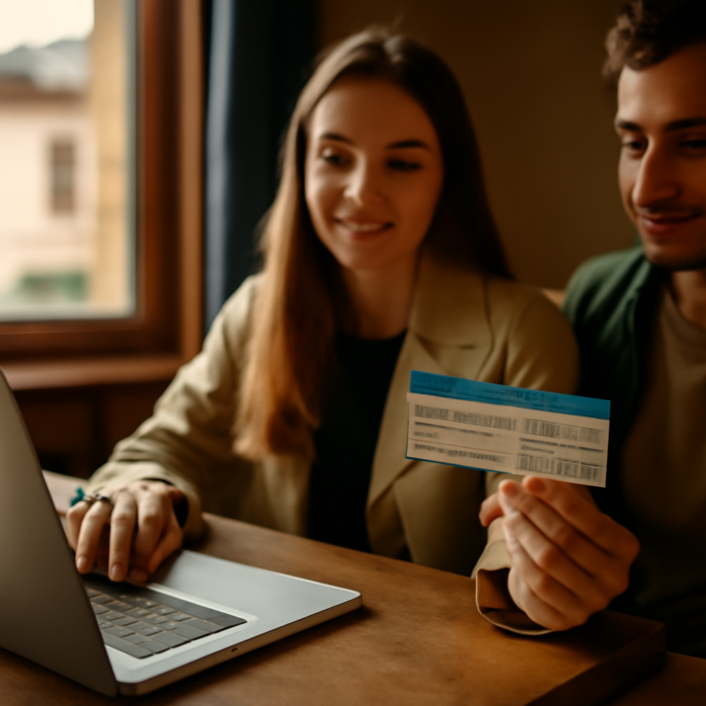 Flugticket Turku editorial feature