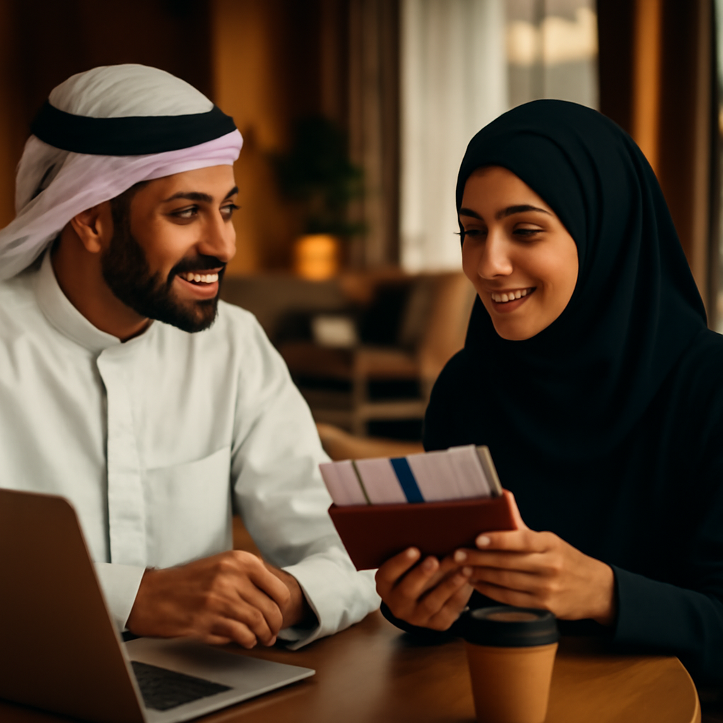 Flight Ticket Qatar editorial feature