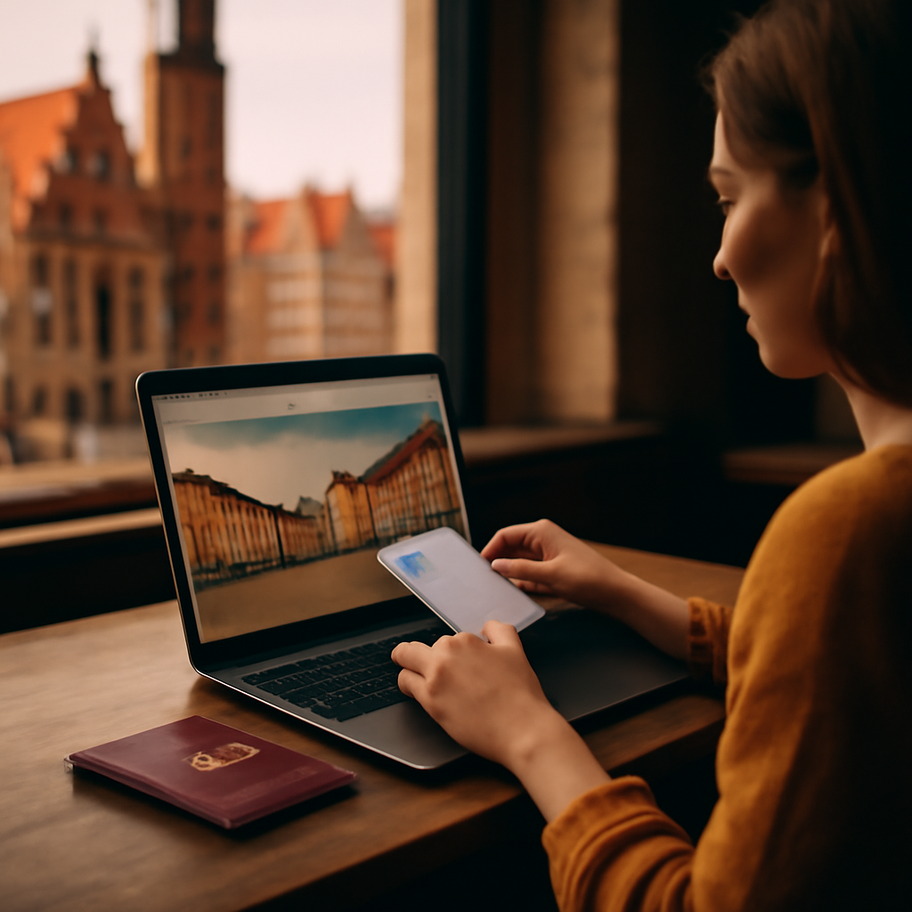 Flugticket Breslau editorial feature