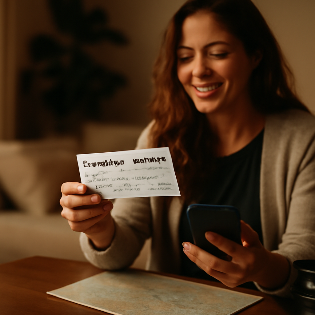 Flight Ticket Stavanger–Sandnes editorial feature