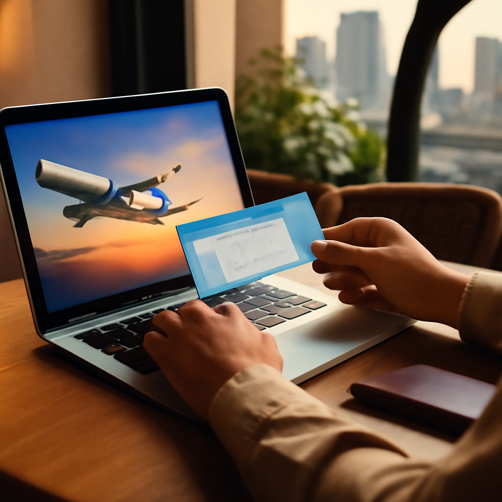 Flugticket Doha editorial feature
