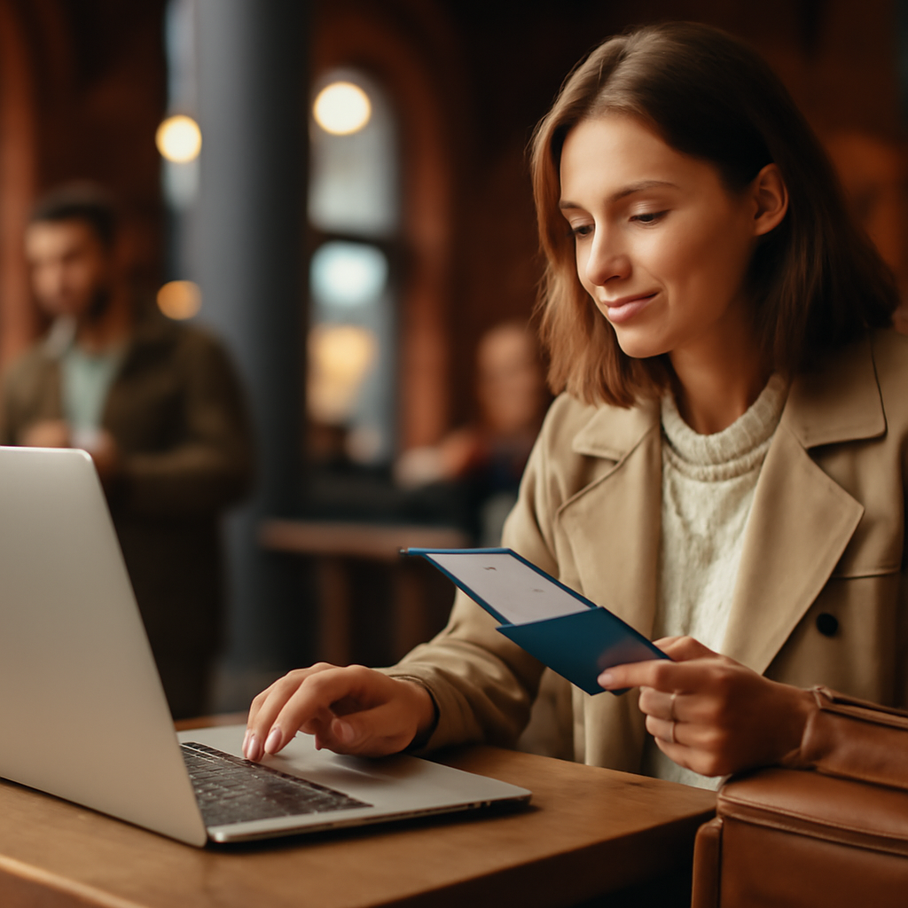 Flugticket Tampere editorial feature